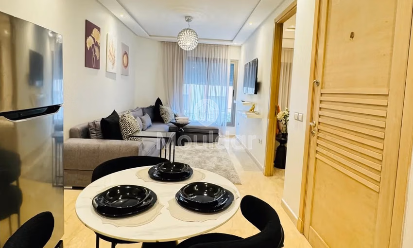 Studio Charmant à Louer à Maarif, Casablanca - Parfait pour Vous