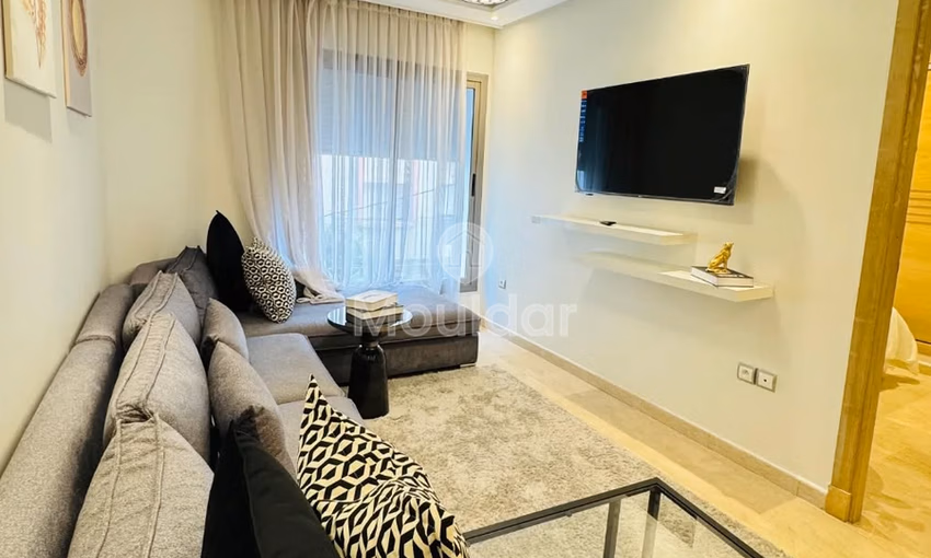 Studio Charmant à Louer à Maarif, Casablanca - Parfait pour Vous