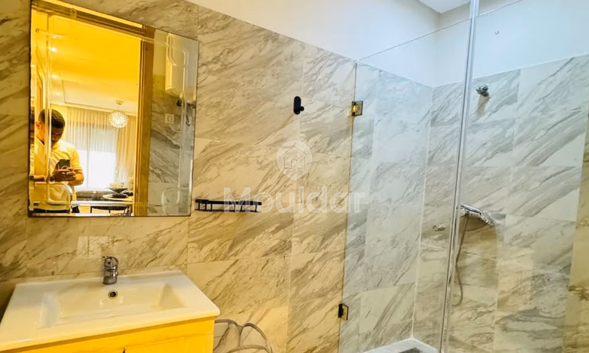 Studio Charmant à Louer à Maarif, Casablanca - Parfait pour Vous