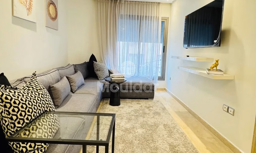Studio Charmant à Louer à Maarif, Casablanca - Parfait pour Vous