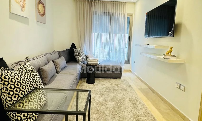 Charmant Studio te huur in Maarif, Casablanca - Perfect voor jou - view 2