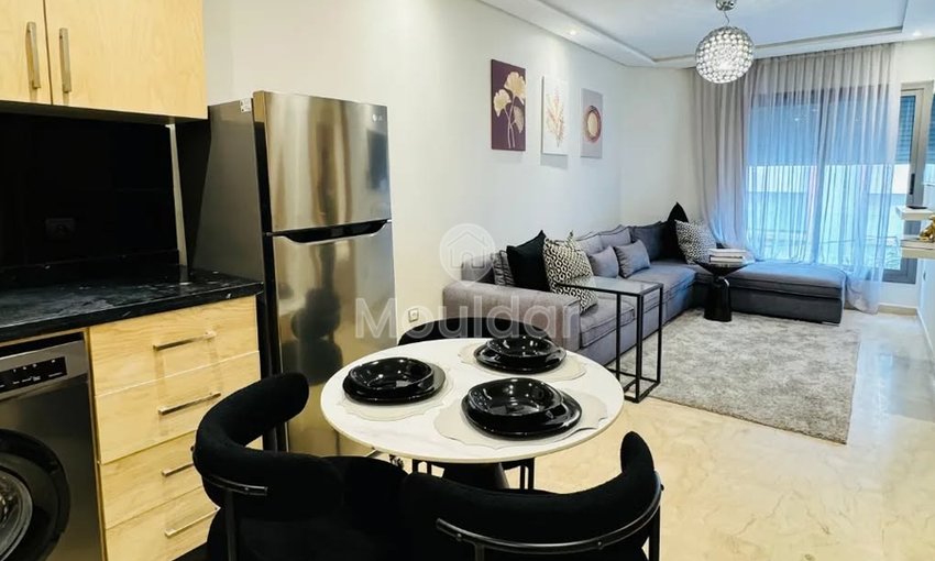 Charmant Studio te huur in Maarif, Casablanca - Perfect voor jou - view 11