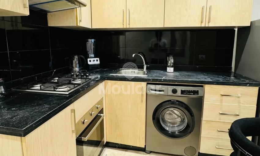 Charmant Studio te huur in Maarif, Casablanca - Perfect voor jou - view 13