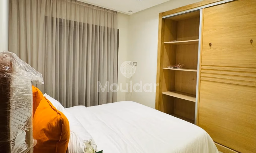 Studio Charmant à Louer à Maarif, Casablanca - Parfait pour Vous