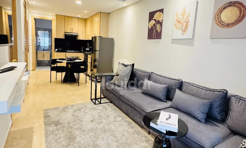 Studio Charmant à Louer à Maarif, Casablanca - Parfait pour Vous