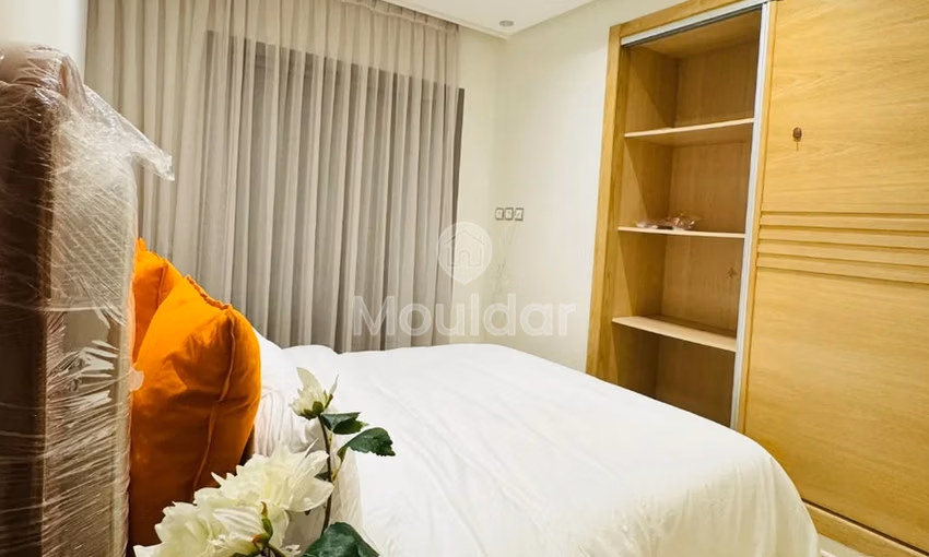 Studio Charmant à Louer à Maarif, Casablanca - Parfait pour Vous