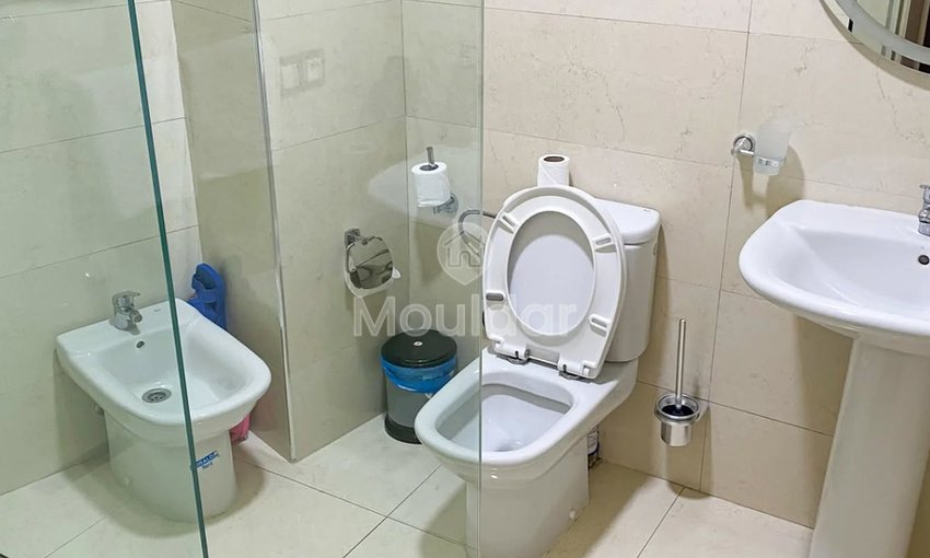 الهروب الحضري: شقة ساحرة للايجار في طنجة - view 8