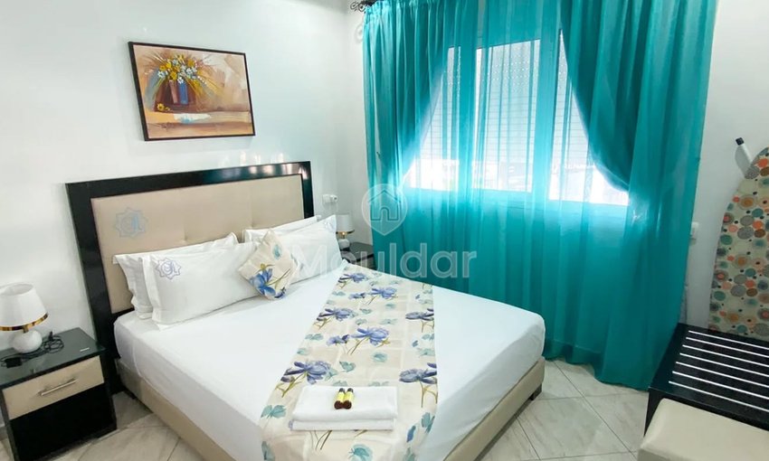 الهروب الحضري: شقة ساحرة للايجار في طنجة - view 3