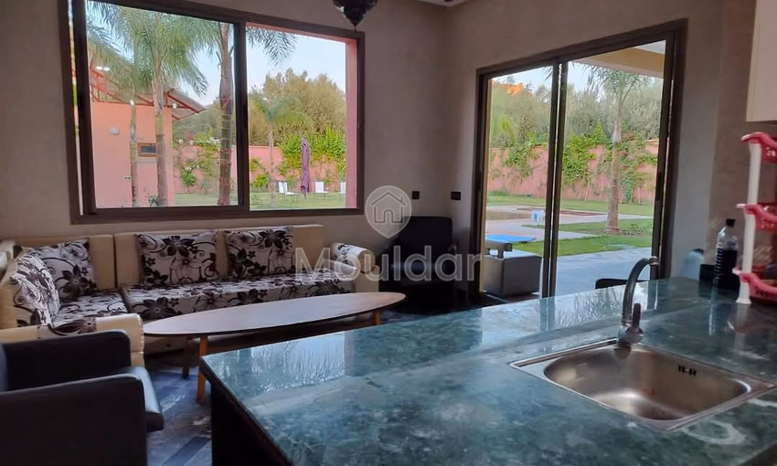 Dream Villa for Rent in Marrakech - Your Ideal Getaway