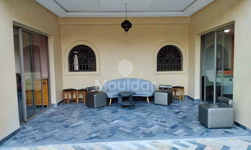 Dream Villa for Rent in Marrakech - Your Ideal Getaway