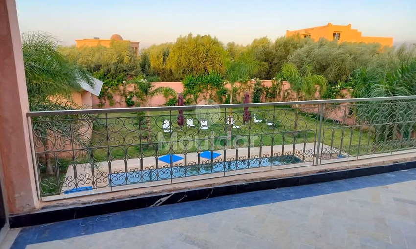 Dream Villa for Rent in Marrakech - Your Ideal Getaway