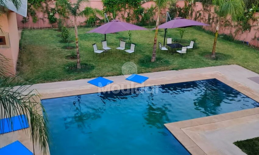 Dream Villa for Rent in Marrakech - Your Ideal Getaway