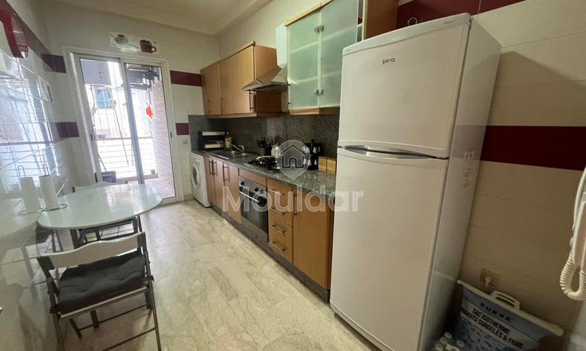 Appartement te huur in Casablanca – Les Princesses, 2 slaapkamers - view 8