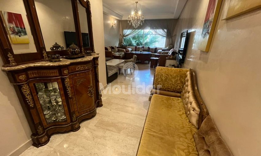 Appartement te huur in Casablanca – Les Princesses, 2 slaapkamers - view 2