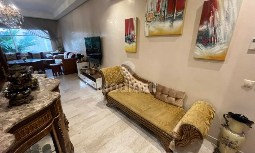 Appartement te huur in Casablanca – Les Princesses, 2 slaapkamers - view 3