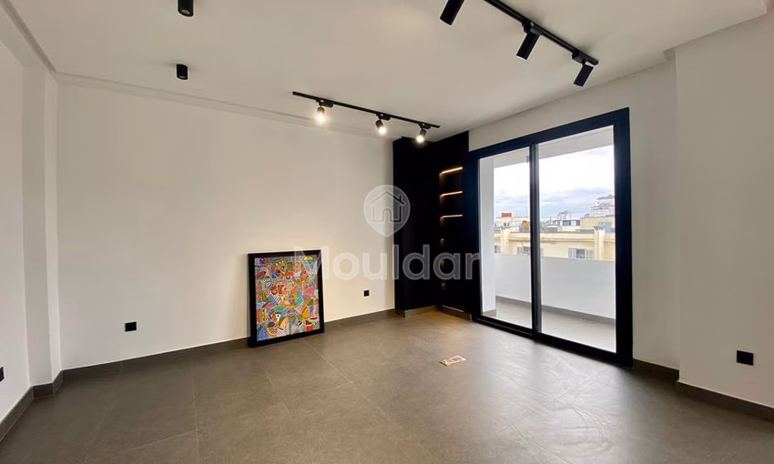 Office for Rent in the Heart of Casablanca - 72 m² Office for Rent in the Heart of Casablanca - 72 m²