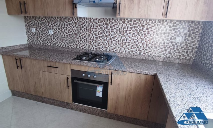 تأجير شقة قرب ماكدونالدز الجديد في القنيطرة - view 2