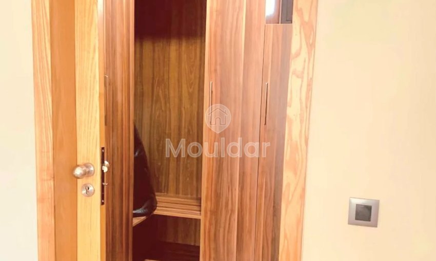 Charmantes Appartement 2 Schlafzimmer zu Vermieten in Casablanca Val Fleuri - view 5