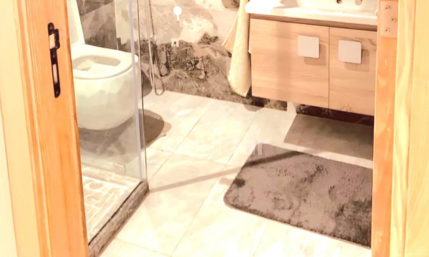 Charmantes Appartement 2 Schlafzimmer zu Vermieten in Casablanca Val Fleuri - view 8