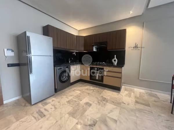 استوديو حديث للإيجار في الدار البيضاء - كاليفورنيا: راحة شاملة - view 11