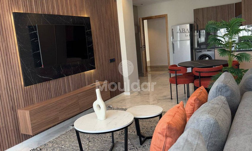 استوديو حديث للإيجار في الدار البيضاء - كاليفورنيا: راحة شاملة - view 3