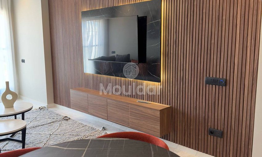 استوديو حديث للإيجار في الدار البيضاء - كاليفورنيا: راحة شاملة - view 8