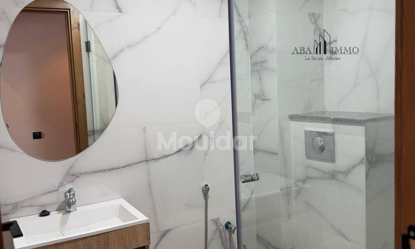 استوديو حديث للإيجار في الدار البيضاء - كاليفورنيا: راحة شاملة - view 12