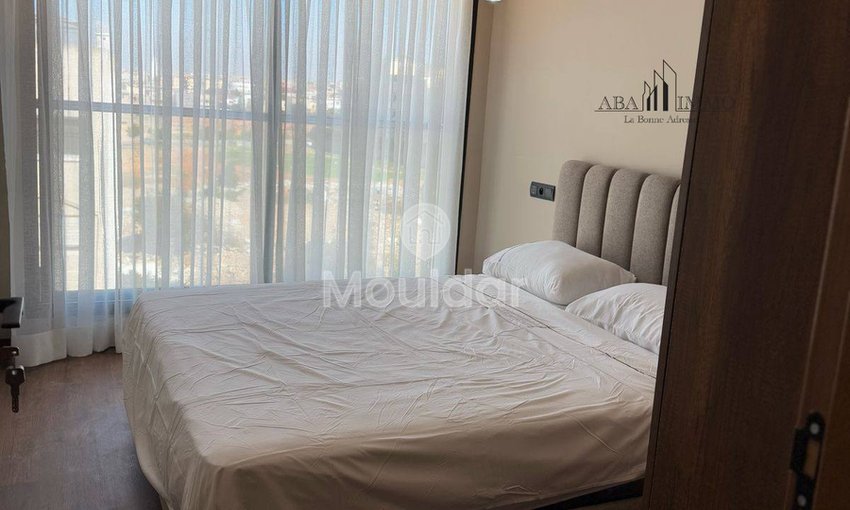 استوديو حديث للإيجار في الدار البيضاء - كاليفورنيا: راحة شاملة - view 6