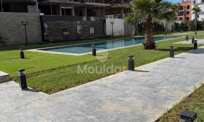 استوديو حديث للإيجار في الدار البيضاء - كاليفورنيا: راحة شاملة - view 9