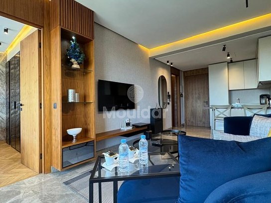 Casablanca Bourgogne'da Kiralık Studio: Sade Konfor - view 2