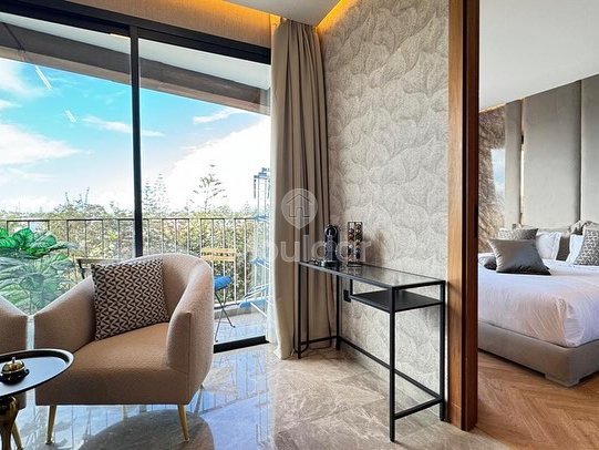 Casablanca Bourgogne'da Kiralık Studio: Sade Konfor - view 5