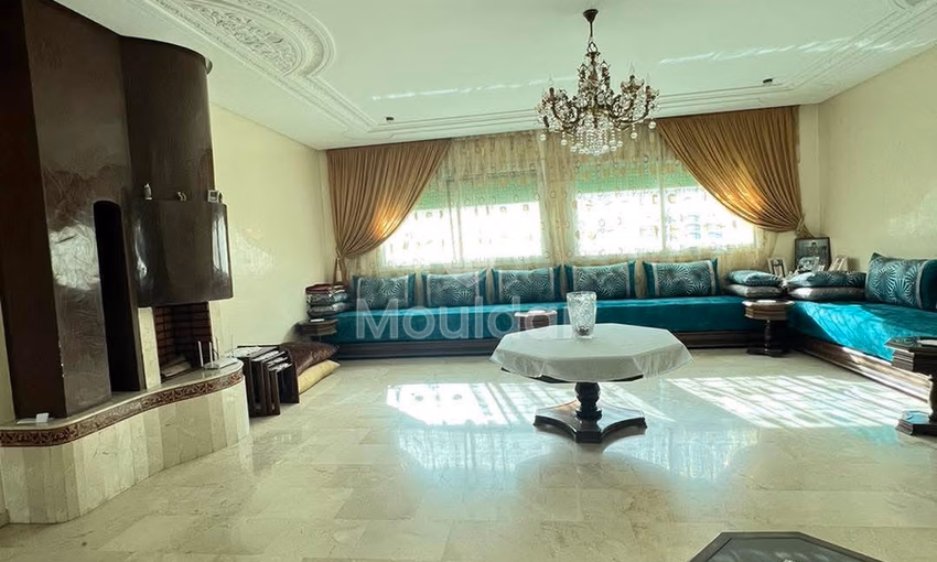 Superbe Appartement 4 Chambres à Vendre à Fès, 158m² Superbe Appartement 4 Chambres à Vendre à Fès, 158m²