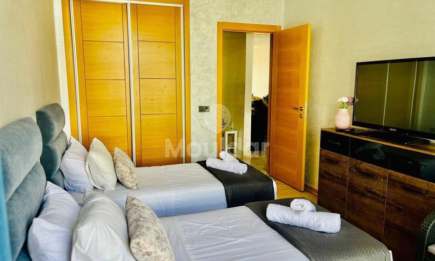 شقة رائعة لقضاء العطلات في أغادير - فونتي - view 9