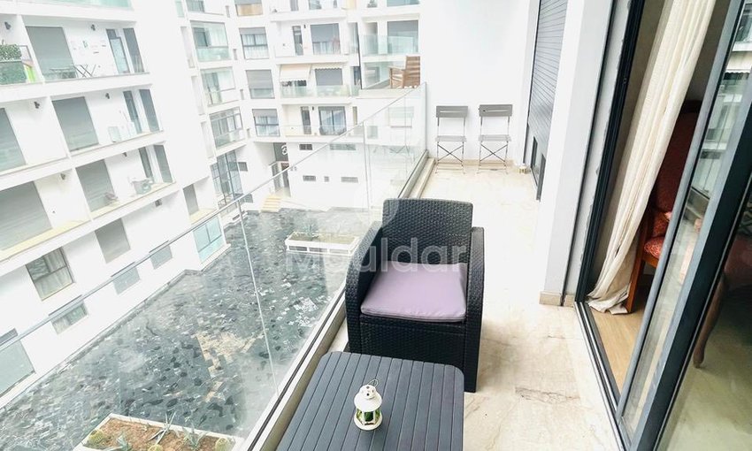 شقة رائعة لقضاء العطلات في أغادير - فونتي - view 12