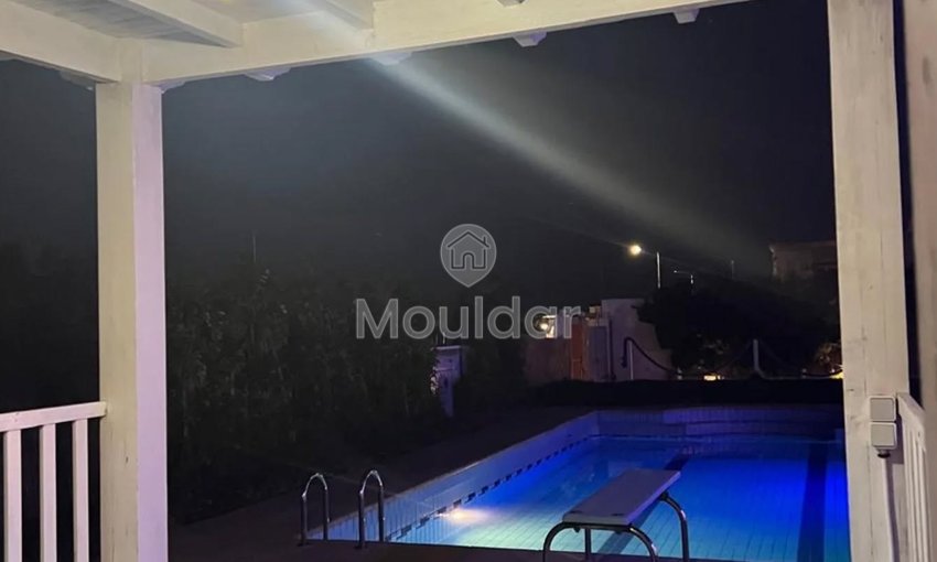 فيلا فاخرة في طنجة-أشقار: هروب مثالي لعطلتك - view 18