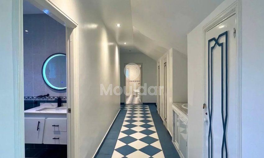 فيلا فاخرة في طنجة-أشقار: هروب مثالي لعطلتك - view 9