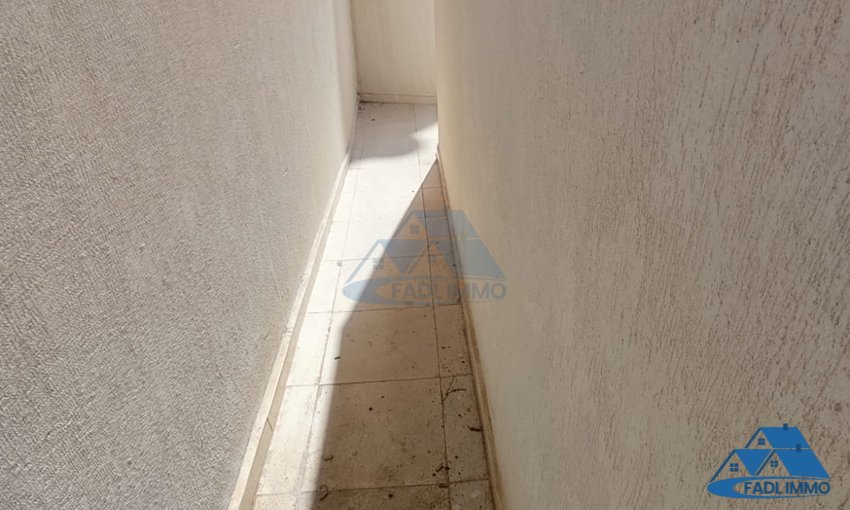 Sale of a spacious new apartment in Mimosas, Kenitra - view 13