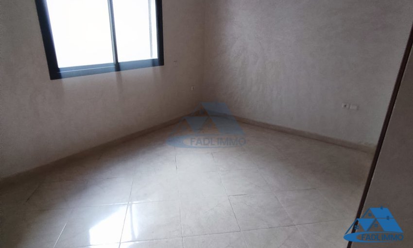 Sale of a spacious new apartment in Mimosas, Kenitra
