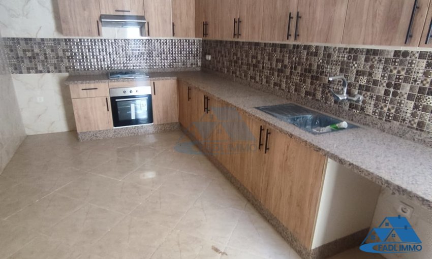 Sale of a spacious new apartment in Mimosas, Kenitra - view 15