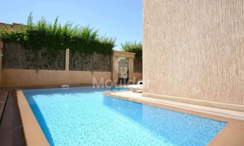 Villa für Ferien in Marrakesch : Luxuriöse Flucht nach Targa - view 10