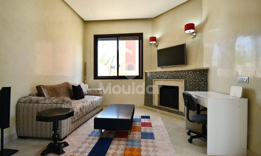 Villa für Ferien in Marrakesch : Luxuriöse Flucht nach Targa - view 3