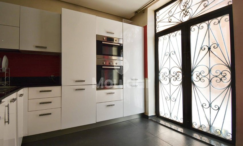 Villa für Ferien in Marrakesch : Luxuriöse Flucht nach Targa - view 15