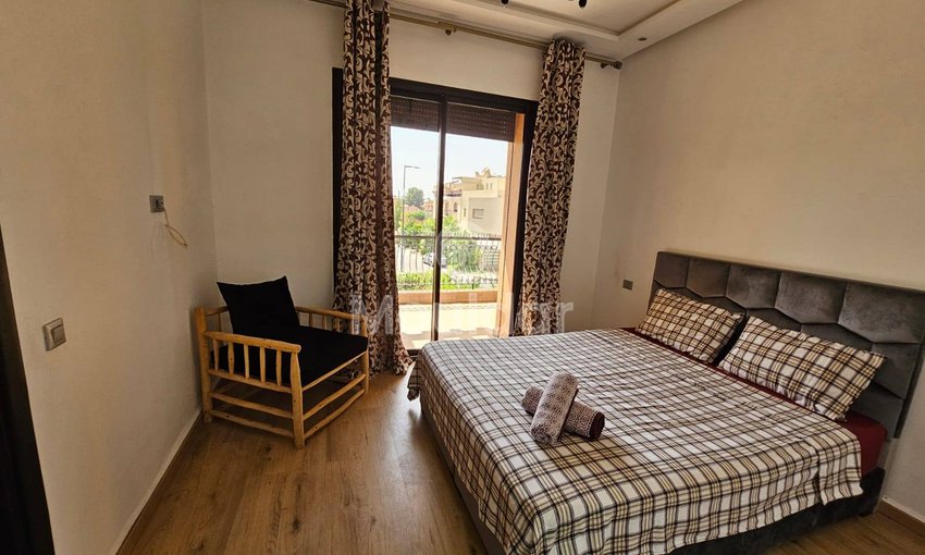 Villa für Ferien in Marrakesch : Luxuriöse Flucht nach Targa - view 8