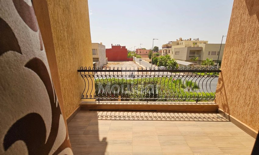 Villa für Ferien in Marrakesch : Luxuriöse Flucht nach Targa - view 11