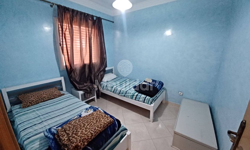 Marrakeş'te kiralık büyüleyici daire - 2 kullanışlı yatak odası - view 4