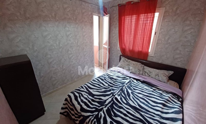 Marrakeş'te kiralık büyüleyici daire - 2 kullanışlı yatak odası - view 3