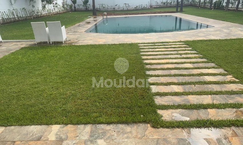 Villa in Affitto a Casablanca: Eleganza e Comfort in California - view 4