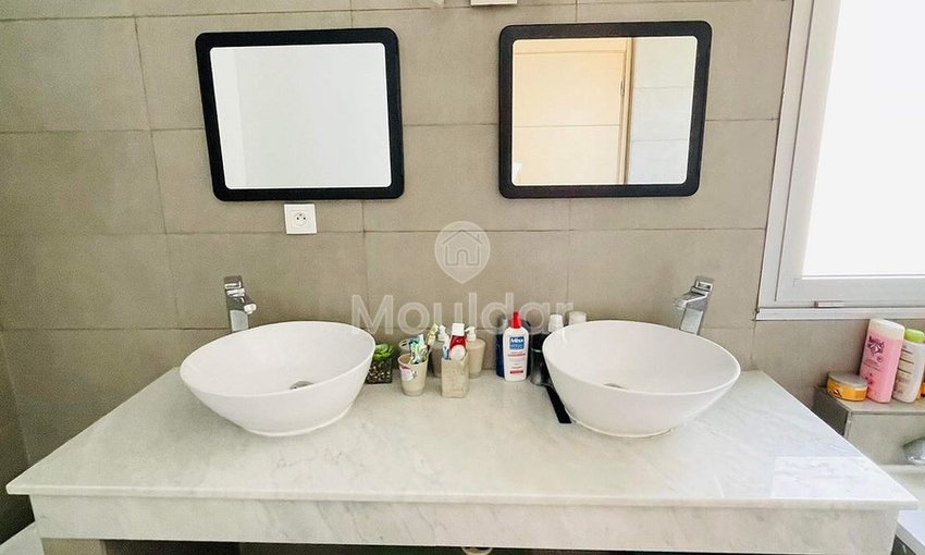 Bel Appartamento 2 Camere da Letto da Affittare a Casablanca Maarif - view 6