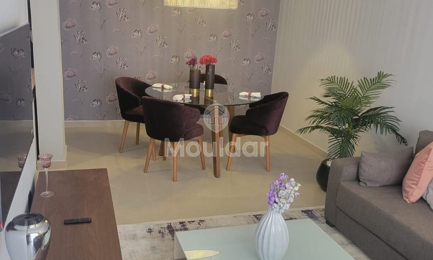 Kiralık: Maarif, Casablanca'da Çekici 2 Odalı Daire - view 5