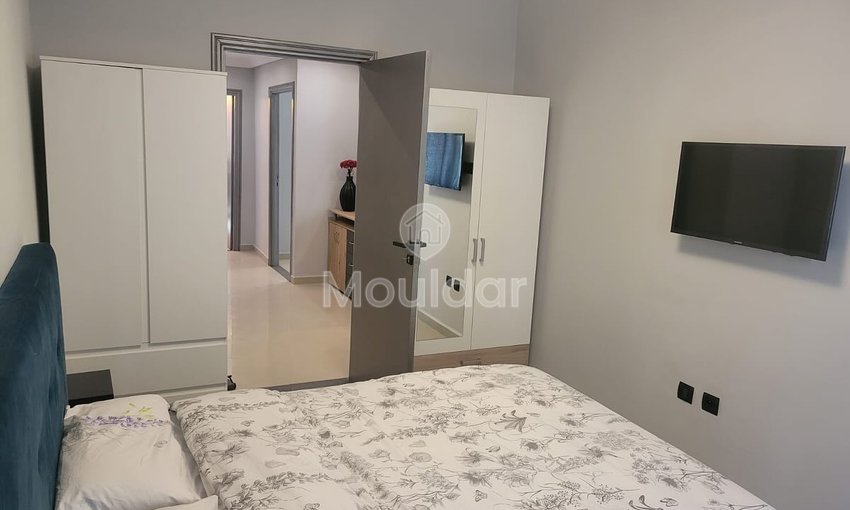 Kiralık: Maarif, Casablanca'da Çekici 2 Odalı Daire - view 3